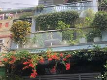 Hình ảnh Nhà Hẻm Xe Tải Đường Số 18, DT: 4.1 x 17.5m, 3 Tầng, Nhà Nở Hậu