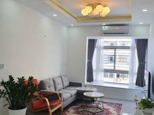 Hình ảnh Cần cho thuê 3PN2WC nhà đẹp mới decor tại Sky garden 1 PMH quận 7