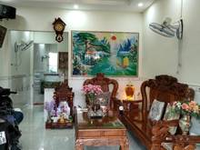 Hình ảnh Bán Nhà Ngã 3 Đông Quang, phường Hiệp Thành Quận 12 -  53m2, HXH.