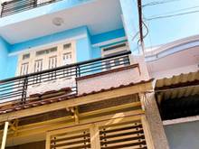 Hình ảnh BÁN LẸ Nhà 3 Tháng 2 Quận 10 Chỉ 1 tỷ 7 Hẻm 6m