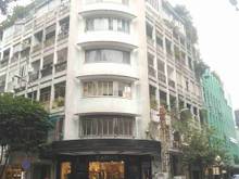 Hình ảnh Cần Bán nhà MT Bà Huyện Thanh Quan Phường 6, Quận 3(8,5x27m)hầm,9 tầng