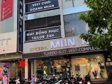 Hình ảnh Bán Nhà Trung Tâm MT Trương Định, Phường 9, quận 3(8x14m) 39 tỷ