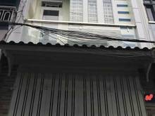 Hình ảnh VỀ QUÊ Ở BÁN RẺ! Nhà Kỳ Đồng,P9,Q3, 44m2 nhà hẻm 5m