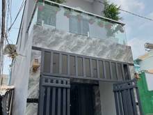 Hình ảnh @ Bán nhà hẻm 2056, Đường Huỳnh Tấn Phát, TT. Nhà Bè.