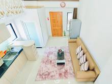 Hình ảnh Căn Duplex 2pn 60m2 lầu 6 có ban công view thoáng