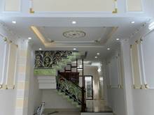 Hình ảnh Bán gấp nhà Quận 6,70m2, 5 tầng,Giá 9.5 tỷ (H2T001).