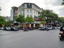 Hình ảnh Cho thuê nhà Lô góc phố Trung Hoà, 350m2 x 2 tầng, Mặt tiền 20m