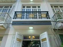 Hình ảnh @ Nhà phố hẻm Phạm Hữu Lầu, Phước Kiển, Nhà Bè.