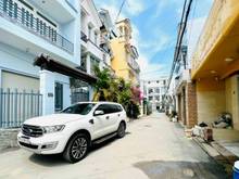 Hình ảnh Bán nhà hẻm ô tô đường 42 P. Bình Trưng Tây sau lưng BV Q2 giá TL