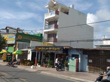 Hình ảnh Cần bán nhà 4 tầng mặt tiền, 85 m2 giá chỉ 5 tỷ,đường nguyễn văn tăng.