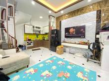 Hình ảnh Nhà đẹp - nột thất hiện đại - ngõ thông rộng - 33m2 - nhỉnh 4 tỷ