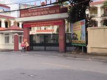 Hình ảnh Cần Bán nhà 43m đường Tứ Hiệp Thanh Trì  ô tô đỗ cửa giá 3 tỉ