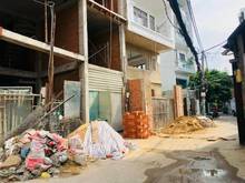 Hình ảnh Gò Vấp, Nguyễn Văn Nghi, Nhà 3 tầng, KV 5x10, Chỉ 5.7 tỷ