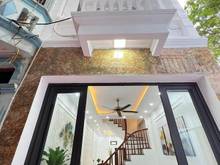 Hình ảnh Nhà Siêu Đẹp, Ngõ Nông, Ngõ 58 TRẦN BÌNH, 36m, 4 tỷ nhỉnh