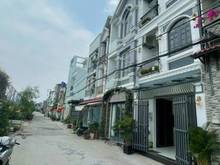 Hình ảnh @ Bán nhà hẻm 2279, Đường Huỳnh Tấn Phát, TT. Nhà Bè.