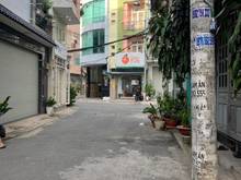 Hình ảnh CHÍNH CHỦ Bán Nhà Cũ Tiện Xây Mới khu Vip Sát cầu Bông Là Quận 1