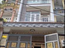 Hình ảnh Nhà đẹp xây kiên cố! Huỳnh Tấn Phát, p.Phú Mỹ, Quận7, 55,9m2 4pn HXH