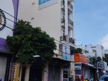Hình ảnh Nhà Bán Mặt Tiền Đường Huỳnh Tấn Phát. 5,6x35m. 5 Tầng. Sát Cục Thuế