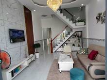 Hình ảnh Chủ bán nhà Đường Đoàn Nguyễn Tuấn gần Chợ Hưng Long Bình Chánh