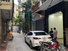 Hình ảnh Nhà [ĐẸP] Cầu Giấy, 65m2,nhỉnh 12 tỷ. P.Lô,ôtô tránh. 2 thoáng.Tặng NT