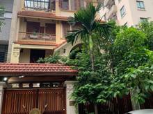 Hình ảnh Biệt Thự Lô Góc Phố Nhật Chiêu, View Hồ Tây, Cây Xanh, Gara Oto, 120m2
