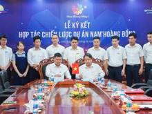 Hình ảnh khu đô thị nam hoàng đồng tp lạng sơn