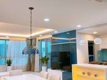 Hình ảnh Cần ban căn góc CHCC Green Valley 3 PN, 128m2, view sông, hồ bơi
