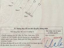Hình ảnh bán nhà 3 tầng mặt tiền trần nguyên đán vi trí cực đệp