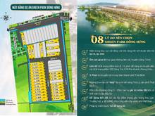 Hình ảnh Dự án green park Đông Hưng đất nền ven Thành phố Thái Bình