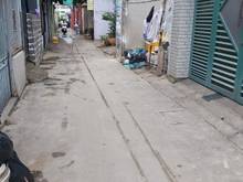 Hình ảnh 2.5ty Nhà vào ở ngay, Ngã tư AN Sương, Trường Chinh, Phan Văn Hớn