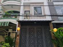 Hình ảnh Nhà HXH 6m Đất Thánh, DT 4x15 vuông vức, 2 tầng đúc giá 9.3 tỷ TL