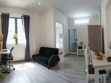 Hình ảnh Căn Hộ 1Pn Cửa Sổ Lớn Mấy Giặt Riêng Hầm Xe Bảo Vệ An Ninh