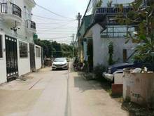 Hình ảnh Đất Hà Huy Giáp. 4x20m Thổ cư. Hẻm thông xe hơi