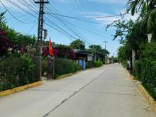 Hình ảnh Bán 2 lô liền kề phong thử gần THPT Hoàng Diệu và cầu phong thử 670 TR