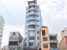Hình ảnh Cho thuê tòa MT Trần Quang Khải, gần Đinh Tiên Hoàng DT: 8 x 20m