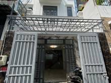 Hình ảnh Nhà Ngay mặt tiền Phan Huy Ích, dt: 4x18m, trệt 1 lầu, giá 6.3 tỷ TL