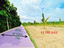 Hình ảnh Chính chủ cần bán mảnh vườn ở Gia Canh cách TT Định Quán 1,5km