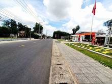 Hình ảnh Bán đất Phú thạnh, 1 sẹc vành 3 giá rẻ bất ngờ