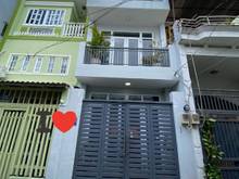 Hình ảnh Bán Nhà Đẹp Hẻm 127 Lê Thúc Hoạch, Tân Phú, 4 Tầng, 45m2, 6,5 tỷ