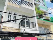 Hình ảnh SIÊU PHẨM Nhà Phố , Hẻm 6M , Xe Hơi Vi Vu, 3 Tầng ,Nguyễn Thị Thập