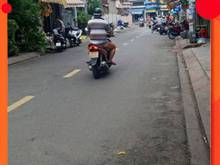 Hình ảnh TB. 110 triệu/m2. Nhà MẶT TIỀN gần chợ Tân Bình. Ngang 5.8M, 145m2, 2T