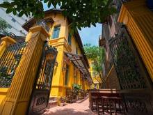 Hình ảnh Nhà kim biệt thự mặt tiền phố kinh doanh bên biển giá như shophouse