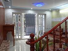 Hình ảnh nhà mới 50m đúc BTCT ngay sát Hiệp Bình. SHR. 4.5T
