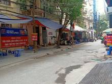Hình ảnh Bán tòa nhà 9 tầng thoáng trước sau mặt phố Đồng Bát, Mỹ Đình 2. 80m,