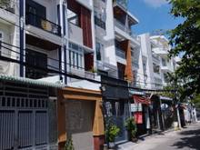 Hình ảnh Bán Gấp Nhà 5x17m. 4 Tầng. Ngày Trường Cấp 2 Nguyễn Hữu Thọ. 13 Tỷ 7