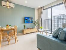 Hình ảnh Bán Căn Hộ CC Tại Ocean Park 2N2VS 63m2 Giá 1,8xxty