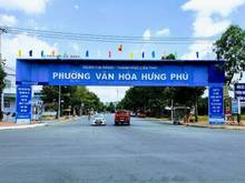 Hình ảnh Bán nền thổ cư B17 khu dân cư hưng phú 1 - Dt 4.5x18 giá 5 tỷ