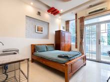 Hình ảnh Phòng ban công full nội thất lầu 1