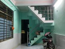 Hình ảnh Bán nhà 2 tầng kiệt Huỳnh Ngọc Huệ