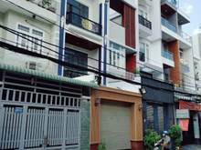 Hình ảnh Khu Cấp Cấp P Tân Kiểng. Nhà 4 Tầng. Đường 8m. Chỉ Nhỉnh 13 Tỷ. Bán